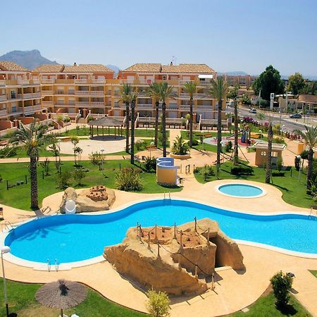 Apartamentos Nova Denia Exterior foto