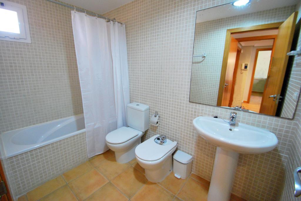 Apartamentos Nova Denia Exterior foto