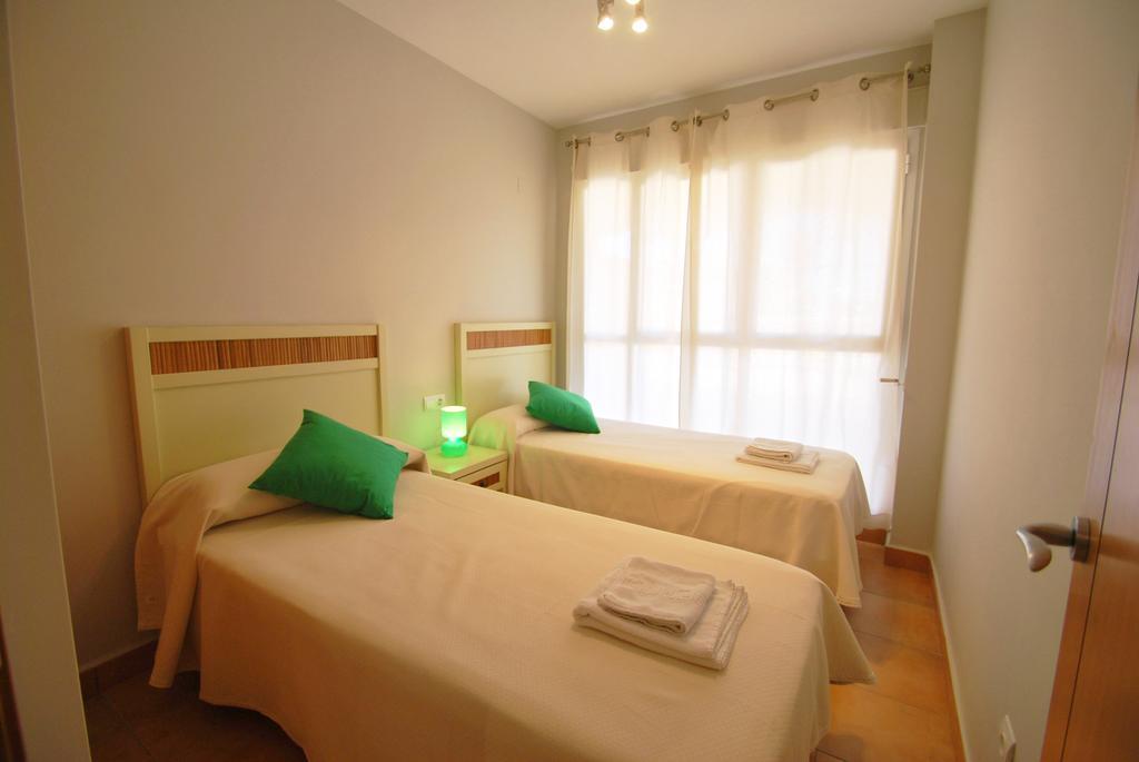 Apartamentos Nova Denia Exterior foto