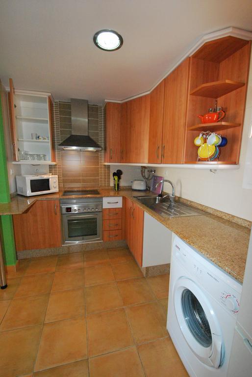 Apartamentos Nova Denia Exterior foto