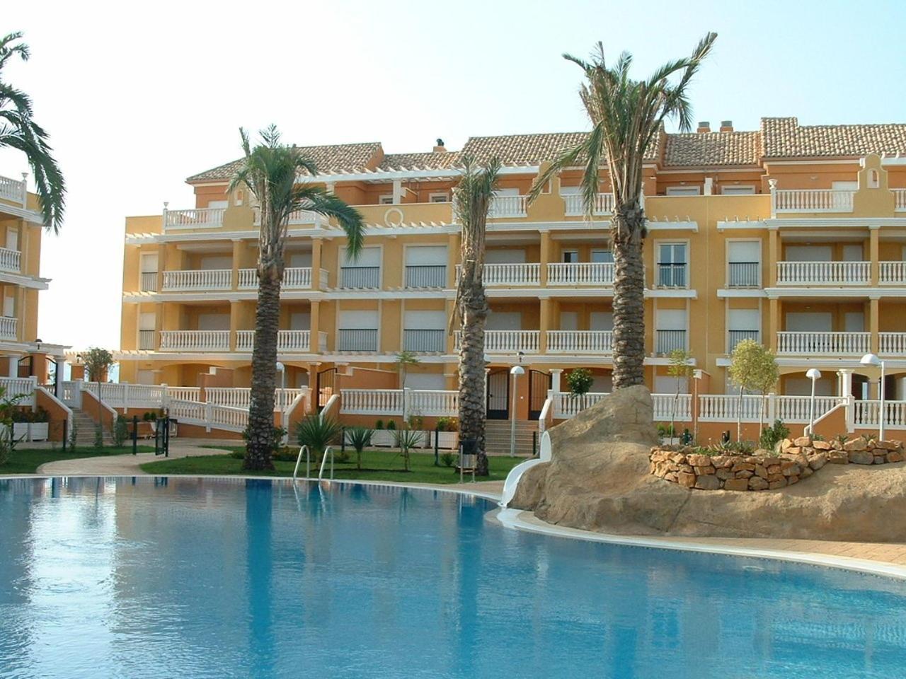 Apartamentos Nova Denia Exterior foto