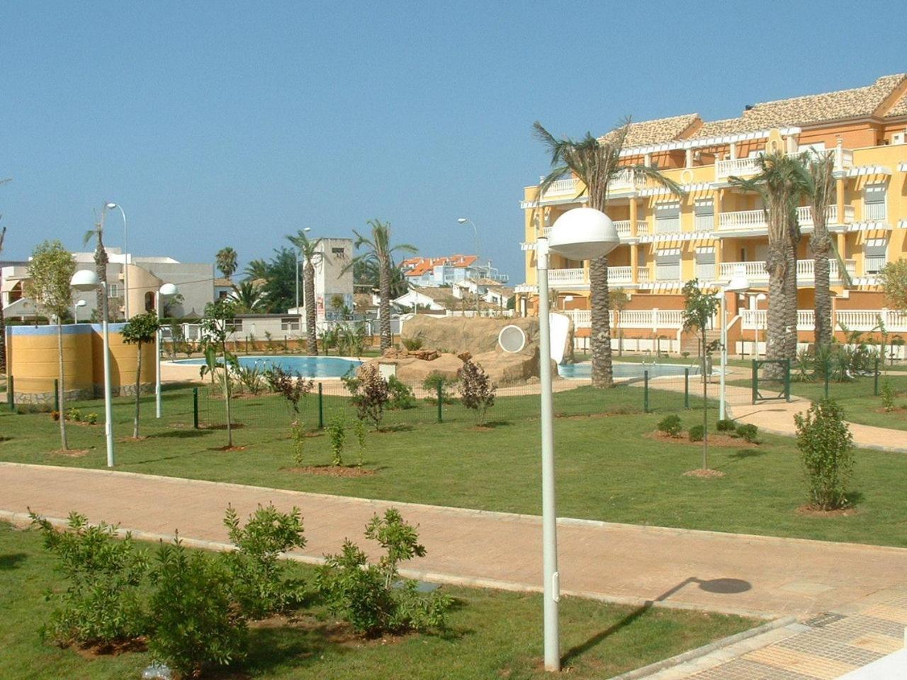 Apartamentos Nova Denia Exterior foto