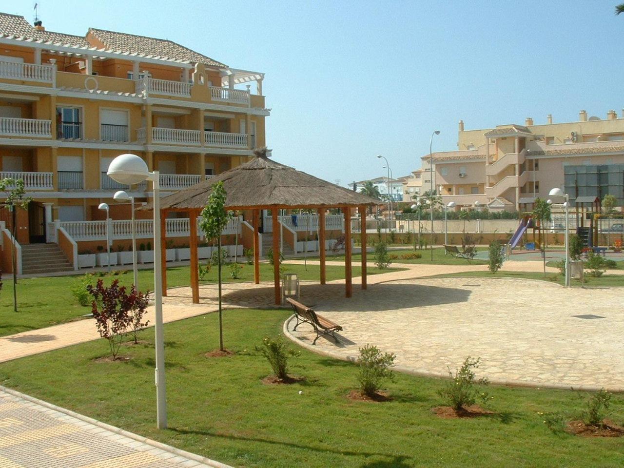 Apartamentos Nova Denia Exterior foto