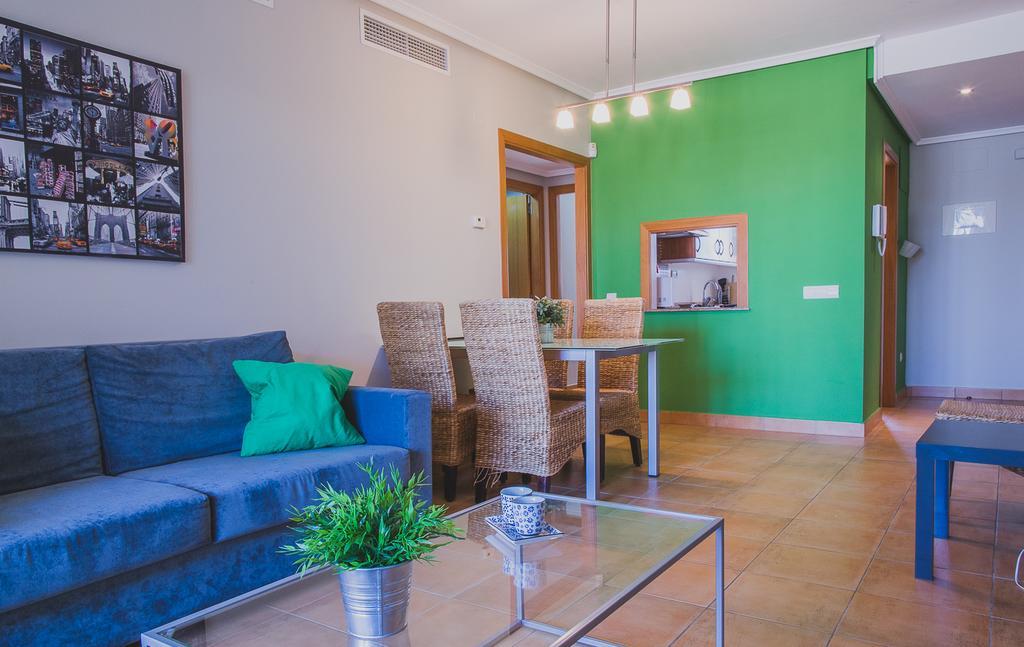 Apartamentos Nova Denia Exterior foto